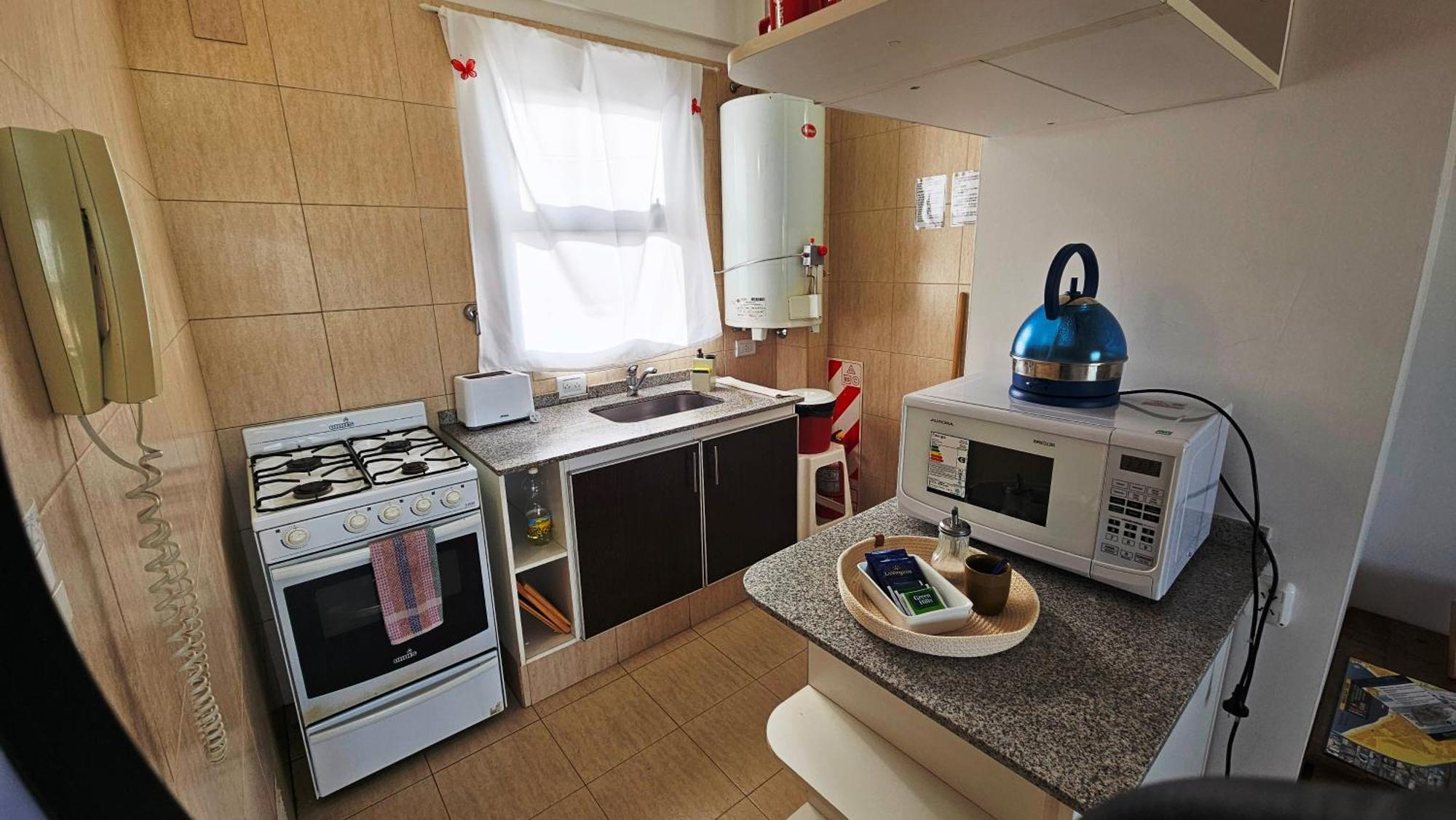La Estadia Puerto Madryn Eksteriør billede